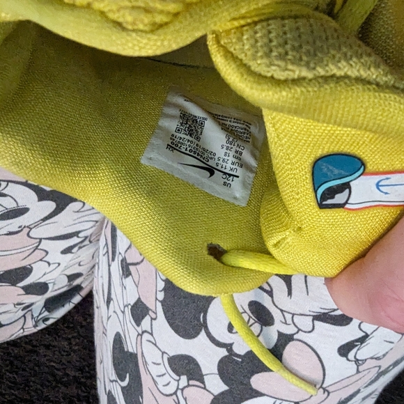 Retired Nike spong bob shoe - Picture 5 of 5